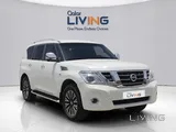 Nissan Patrol Platinum 2015